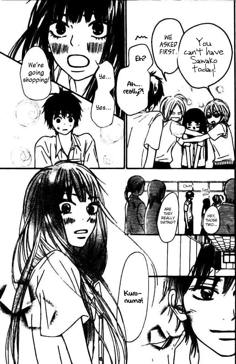 Kimi Ni Todoke Chapter 45 31